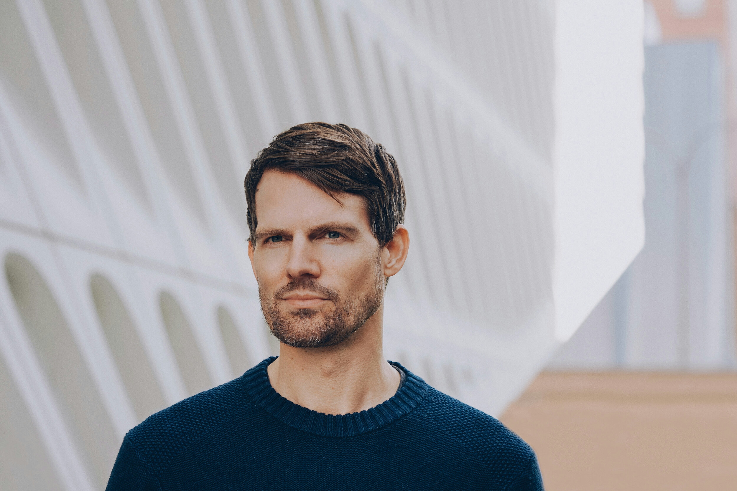 Indulge Into The Trippy Music World Of Tycho