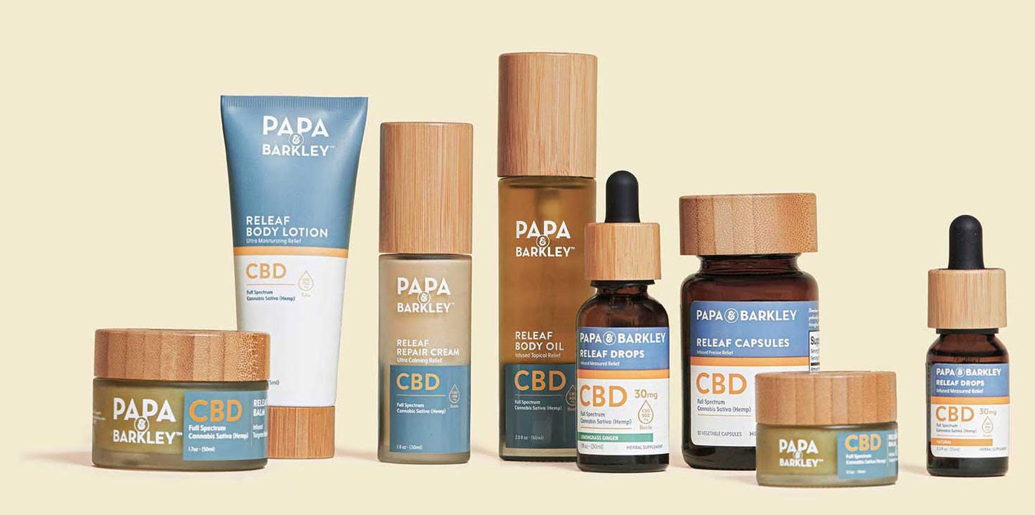 What Do Orange Juice and CBD Tinctures Have In Common?