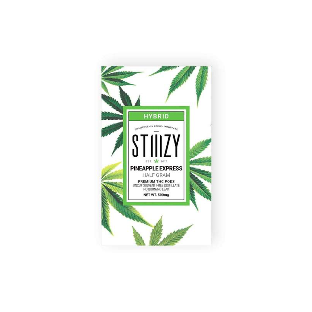 Pineapple Express Pod