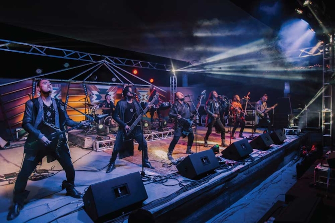 Joshua Tree Music Festival Returns October 7-10