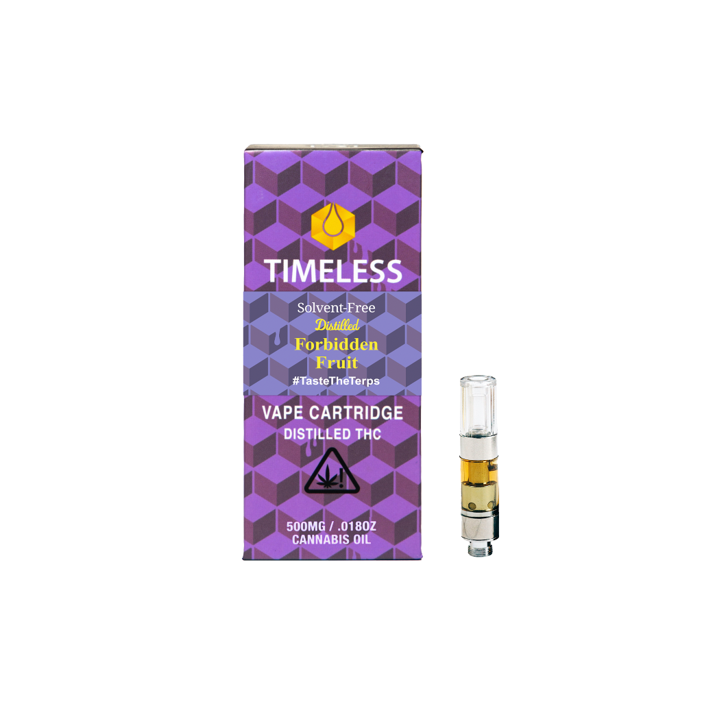 Forbidden Fruit Vape Cartridge