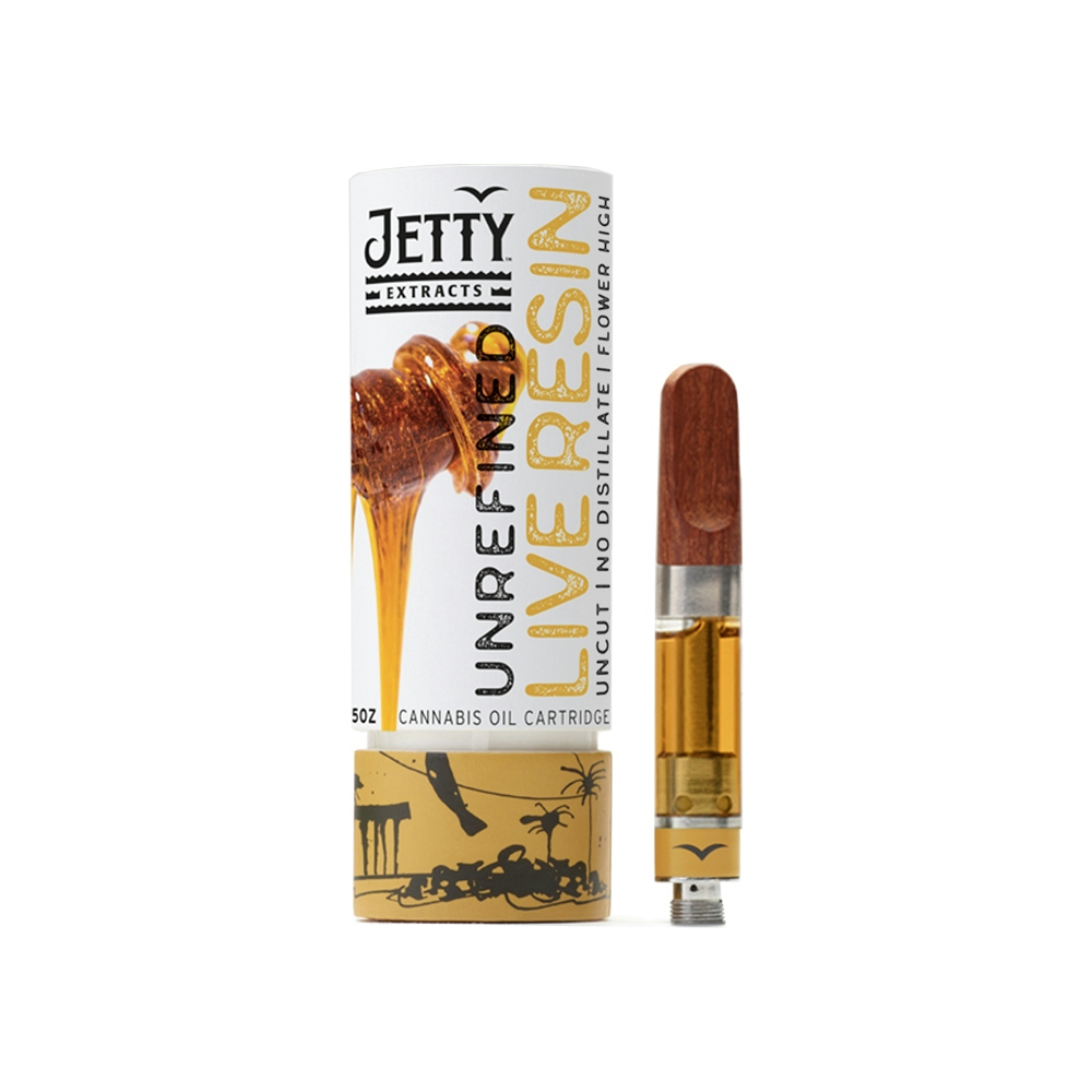 Sky OG Live Resin Vape Cartridge