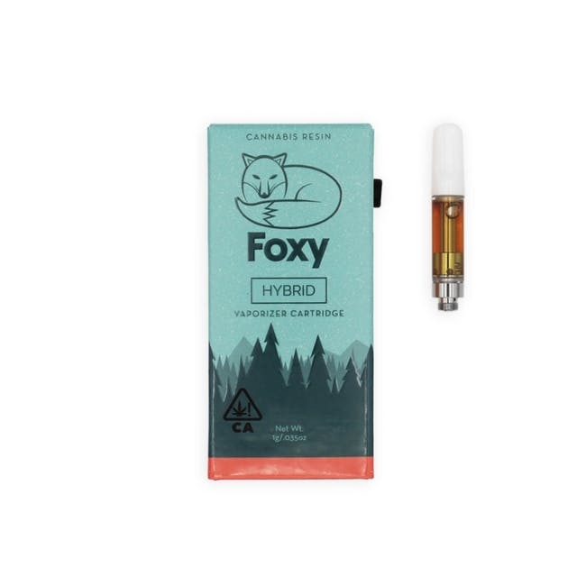 Pope's Pie Live Resin Vape Cartridge