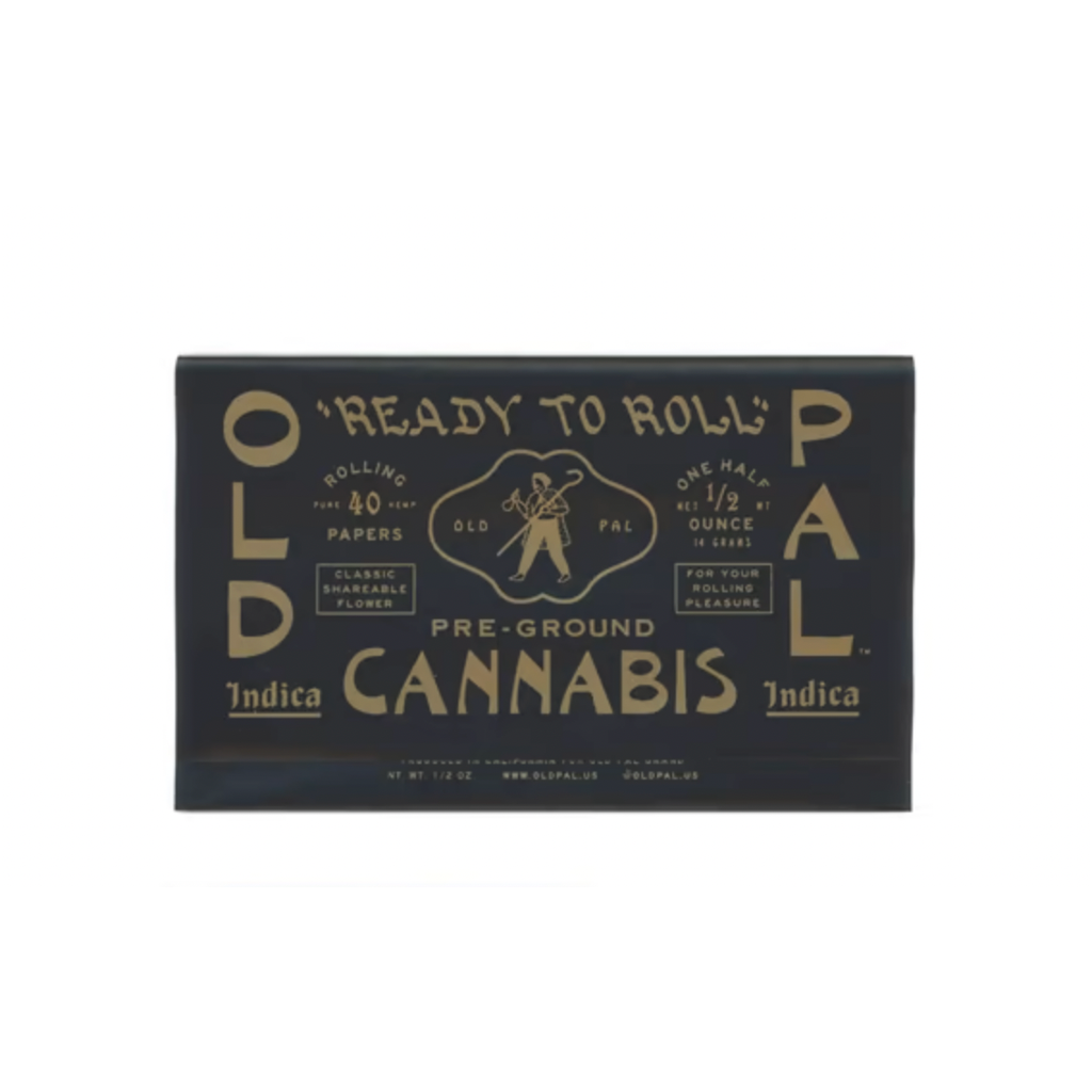 GMO Cookies Pre-Ground