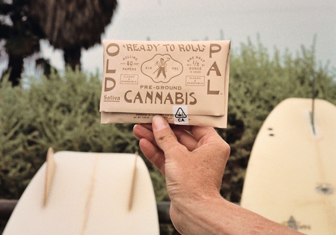 Old Pal Cannabis – Herb’s Old Pal Pre Ground Review
