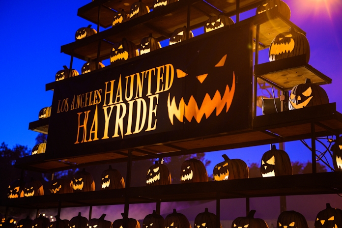 LA’s Haunted Hayride Returns To Griffith Park
