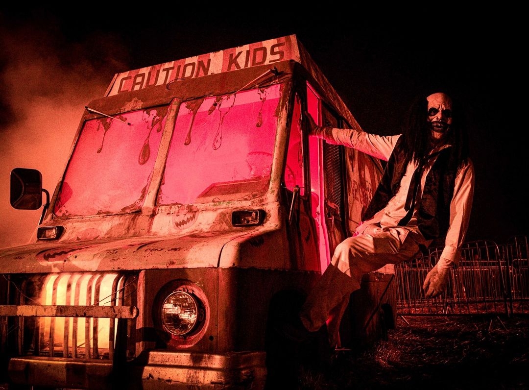 LA’s Haunted Hayride Returns To Griffith Park