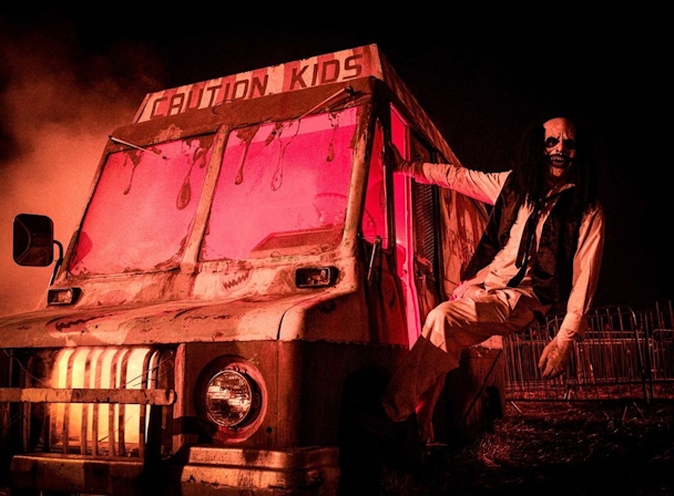LA’s Haunted Hayride Returns To Griffith Park