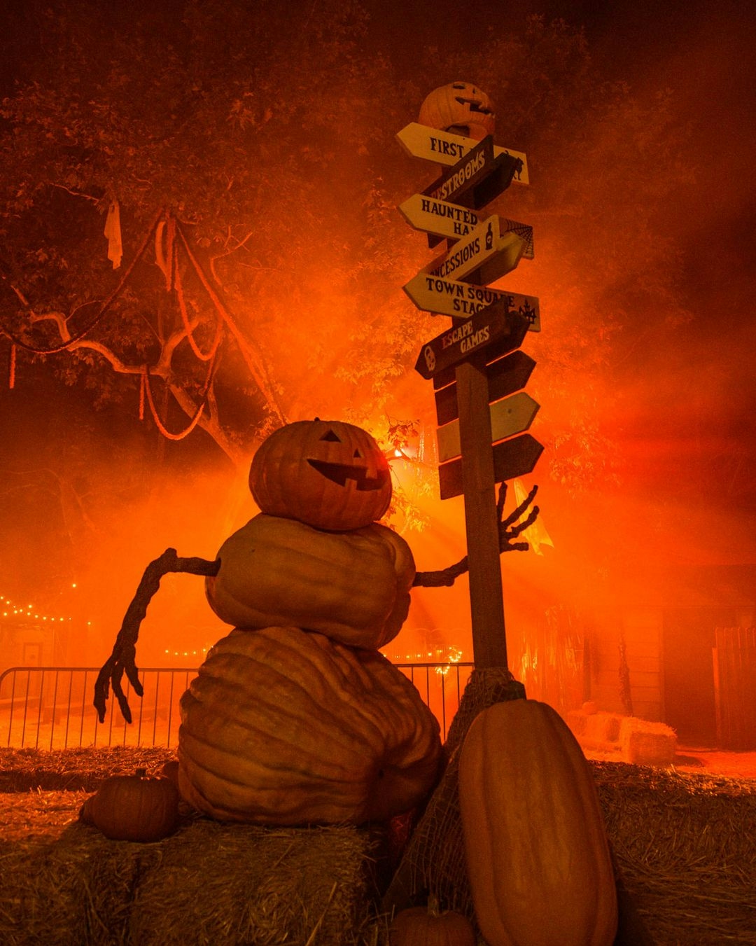 LA’s Haunted Hayride Returns To Griffith Park