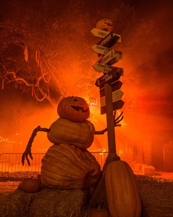 LA’s Haunted Hayride Returns To Griffith Park