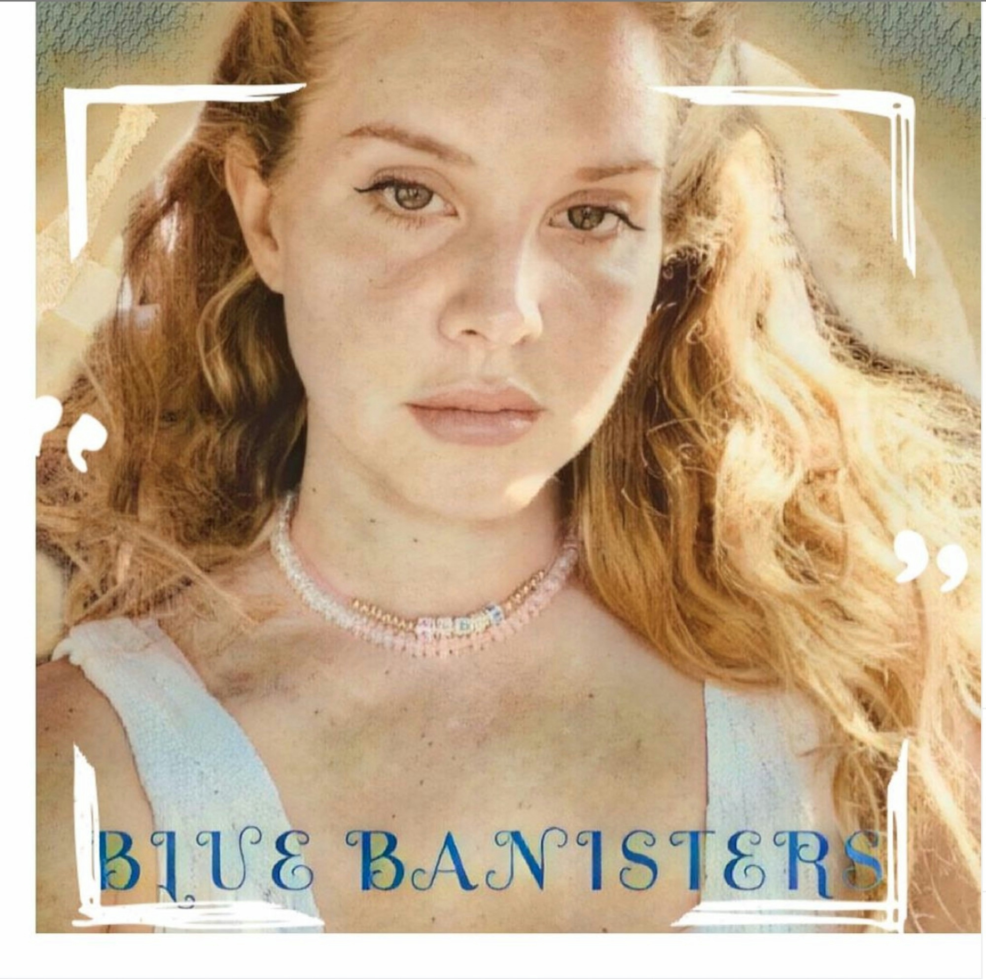 Review: Lana Del Rey, “Blue Banisters”