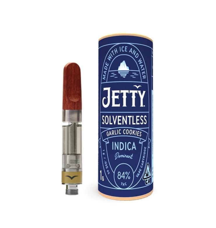 Garlic Cookies Vape Cartridge