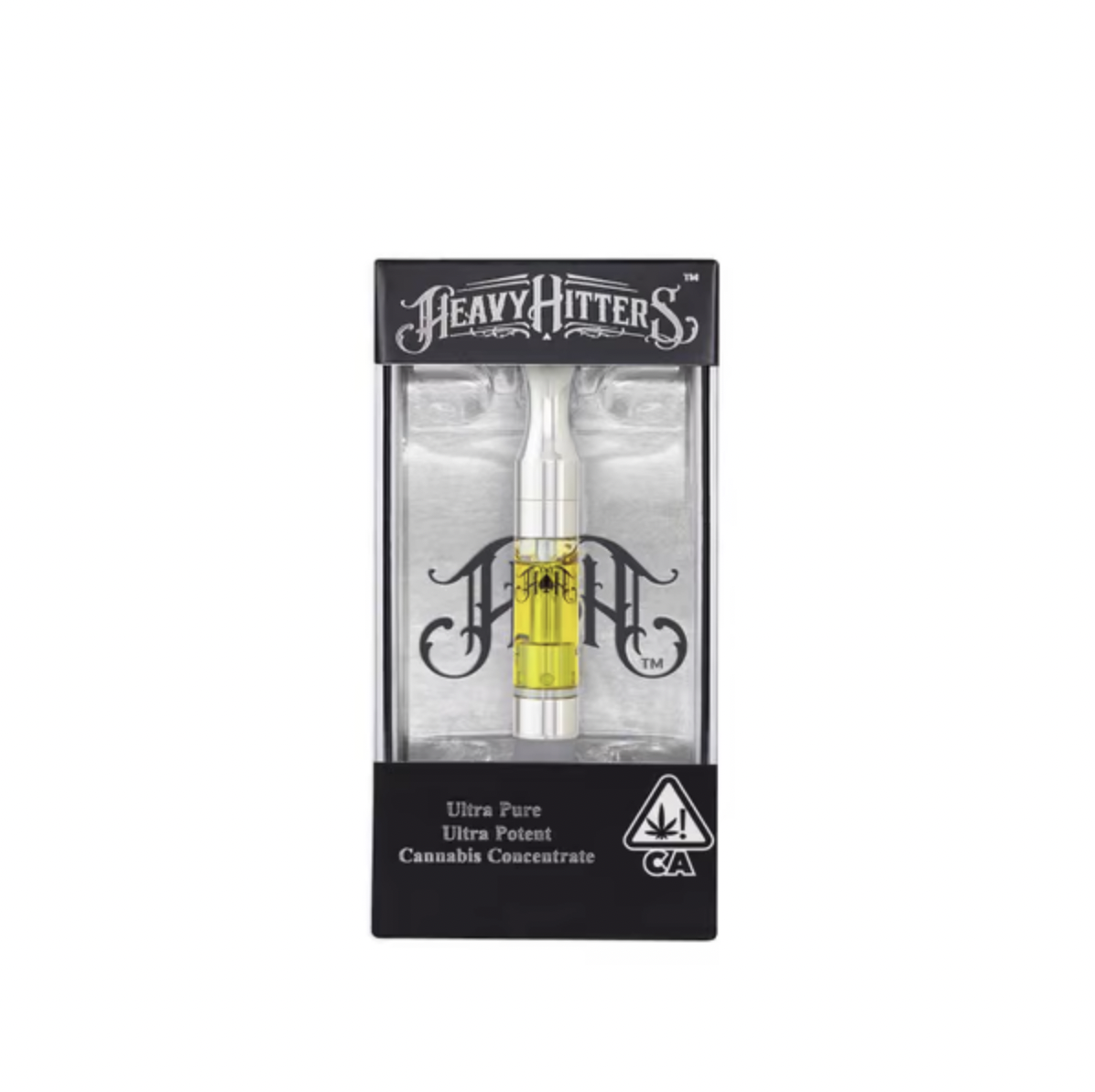Pineapple Express Vape Cartridge