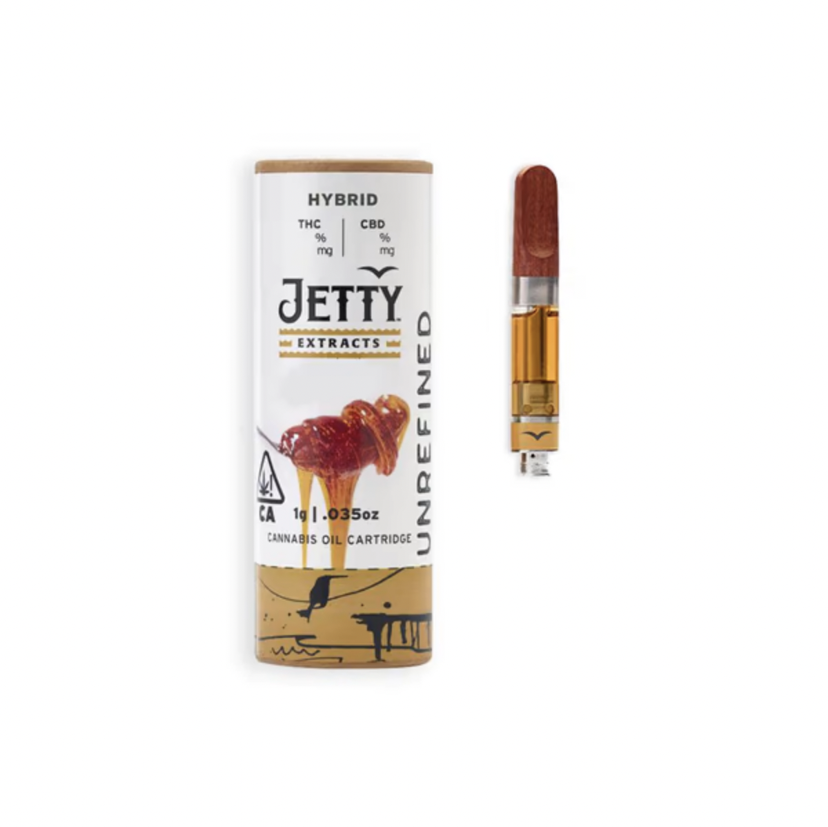 THC Bomb Vape Cartridge