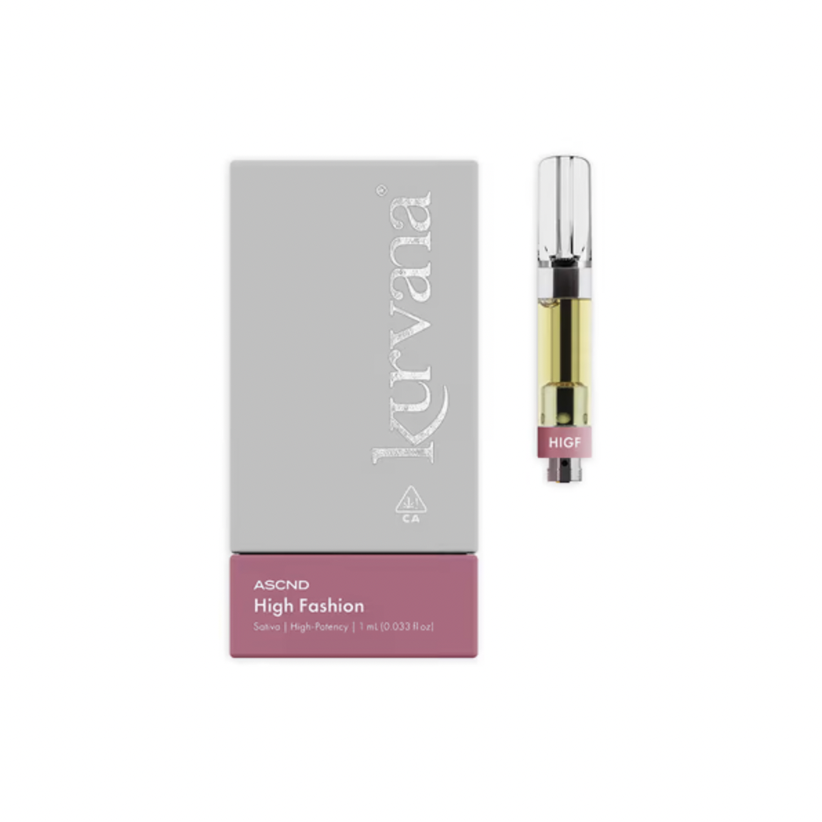 High Fashion Vape Cartridge