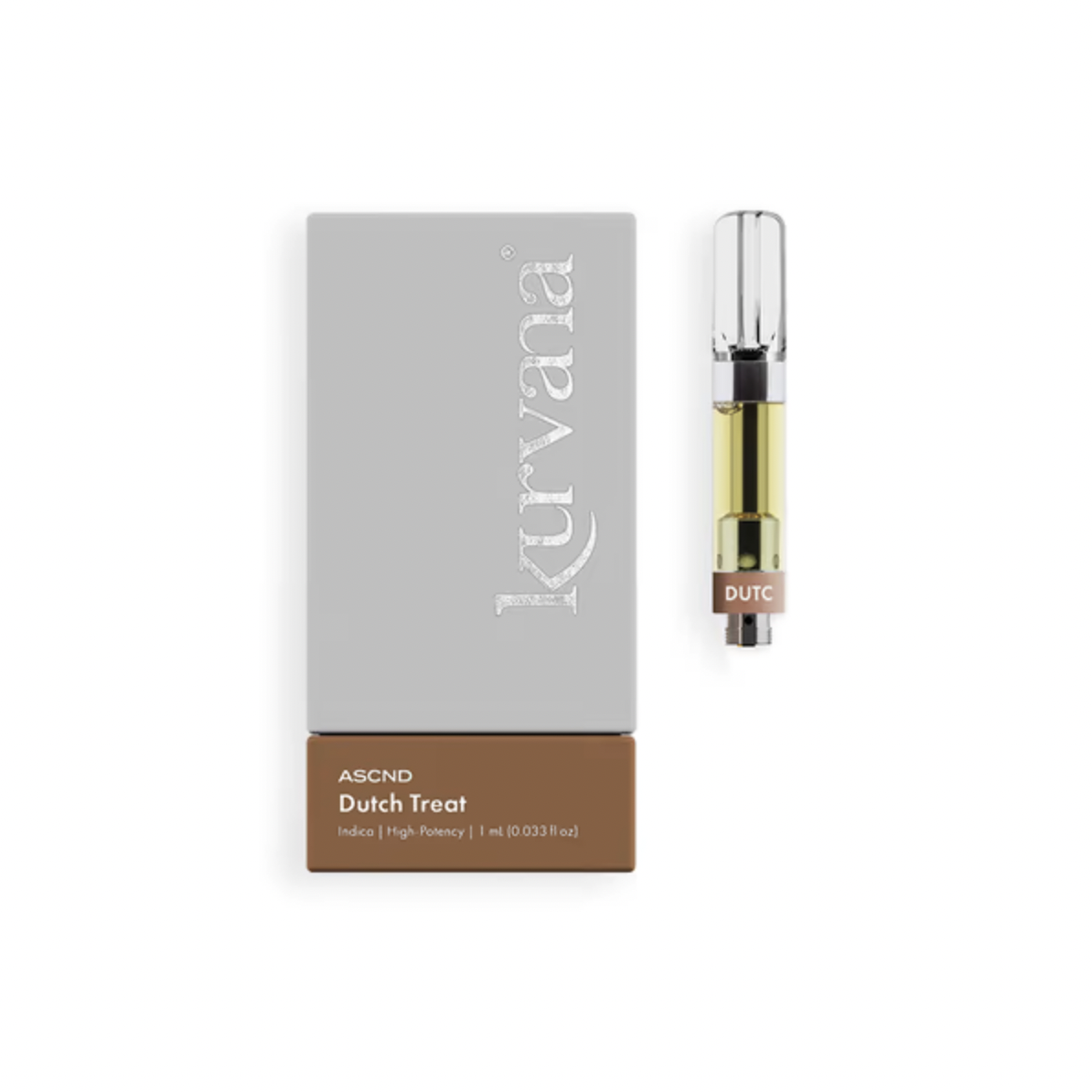 Dutch Treat Vape Cartridge