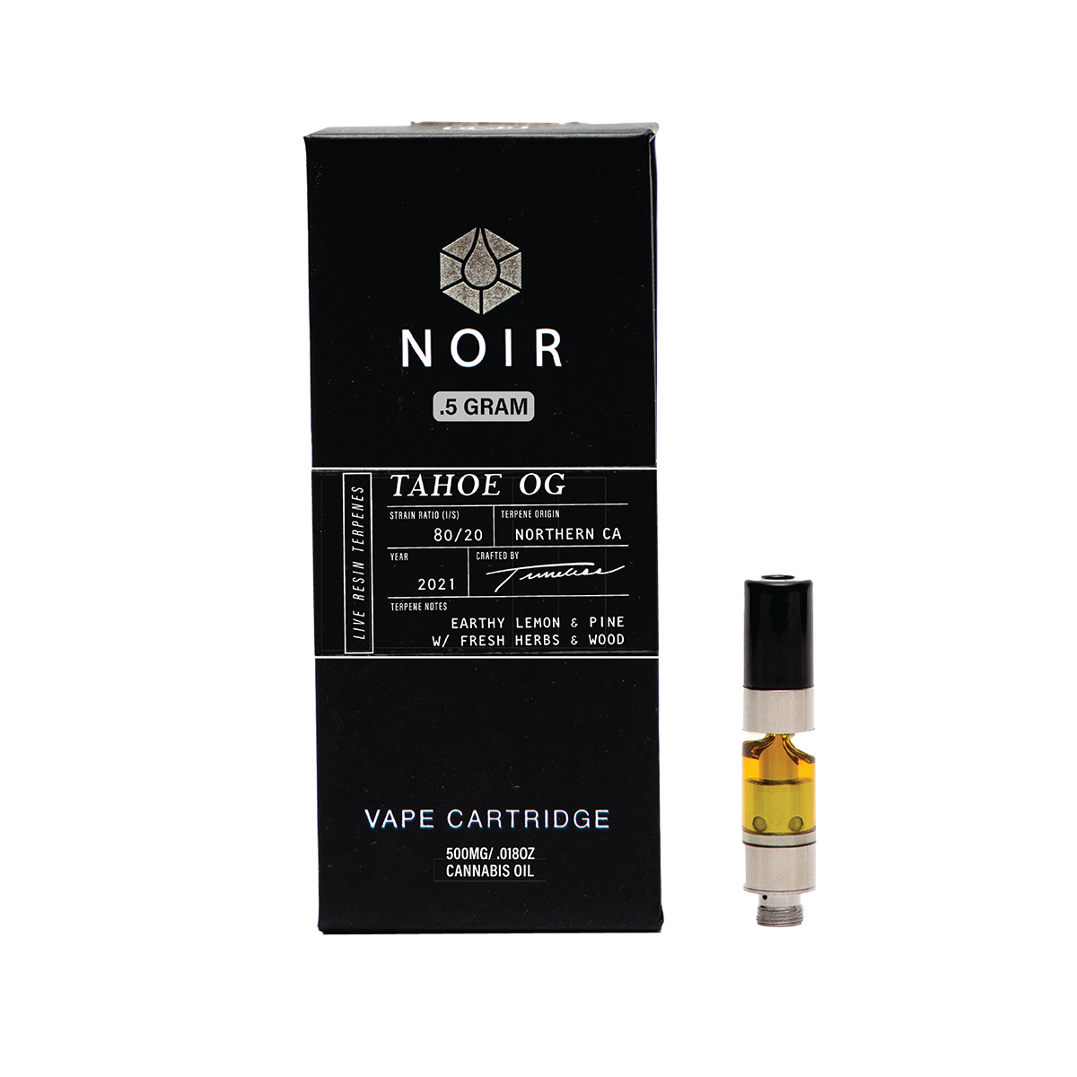 Tahoe OG Vape Cartridge