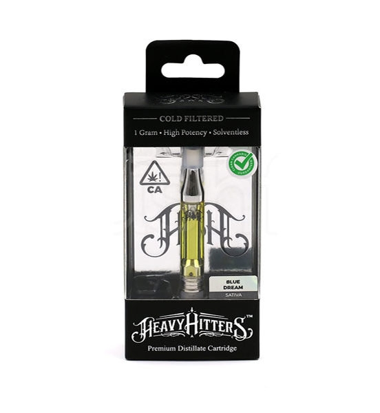 Blue Dream Ultra Vape Cartridge