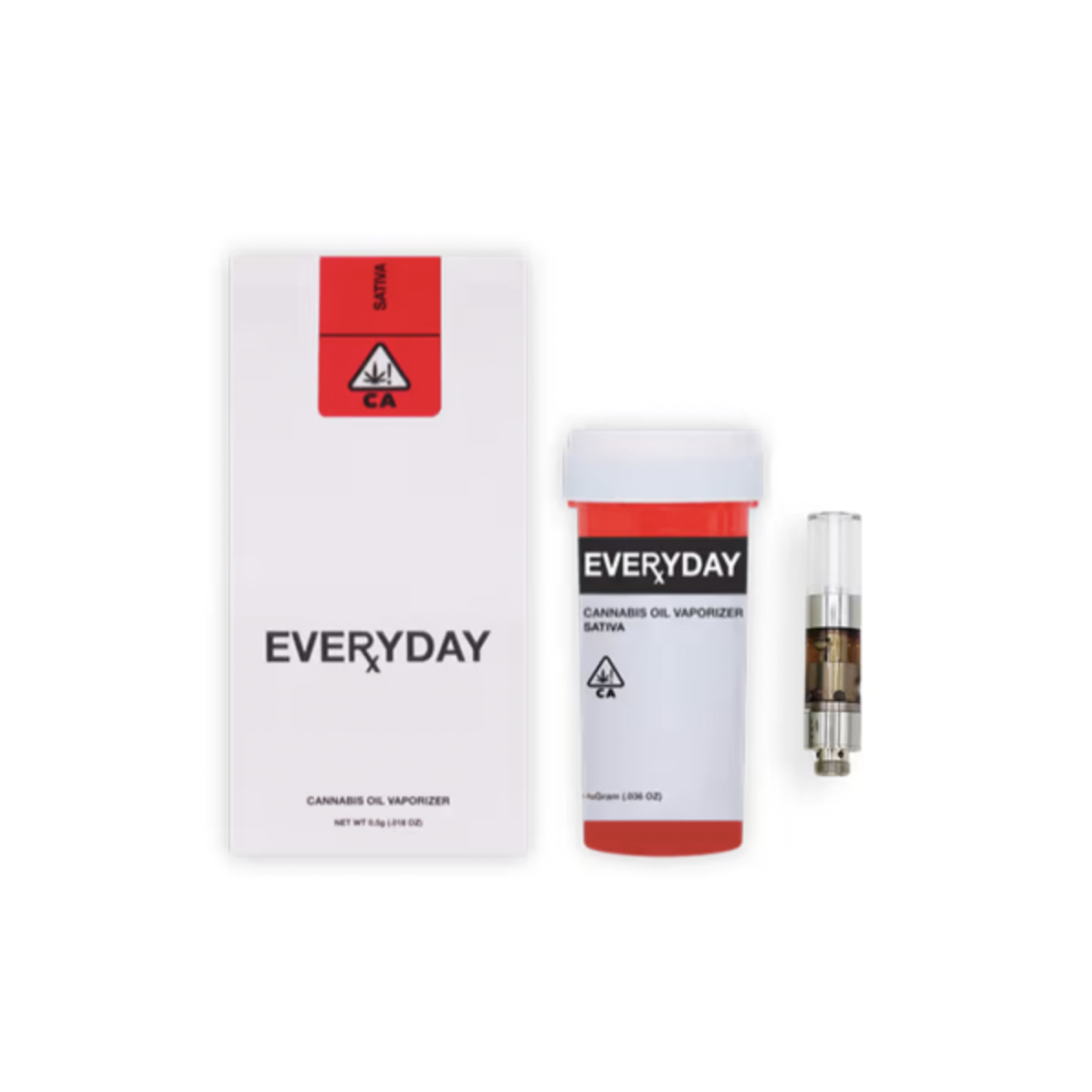 Mimosa Vape Cartridge