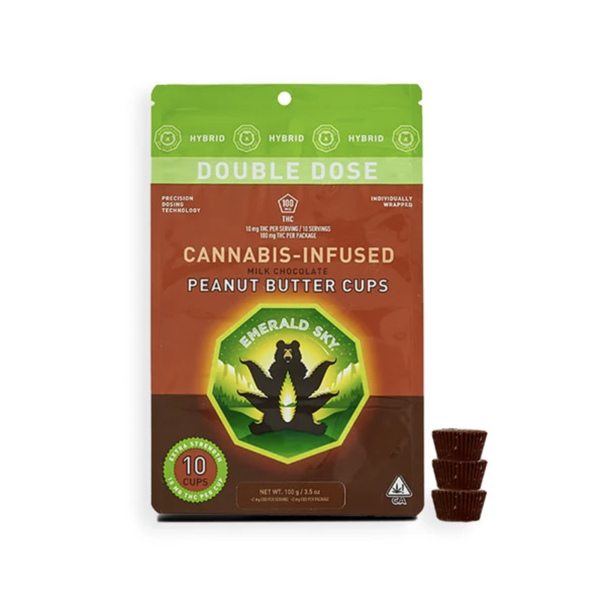 Hybrid Peanut Butter Cups