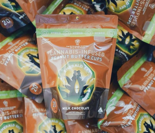 Emerald Sky Peanut Butter Cups Review: What You Must Know