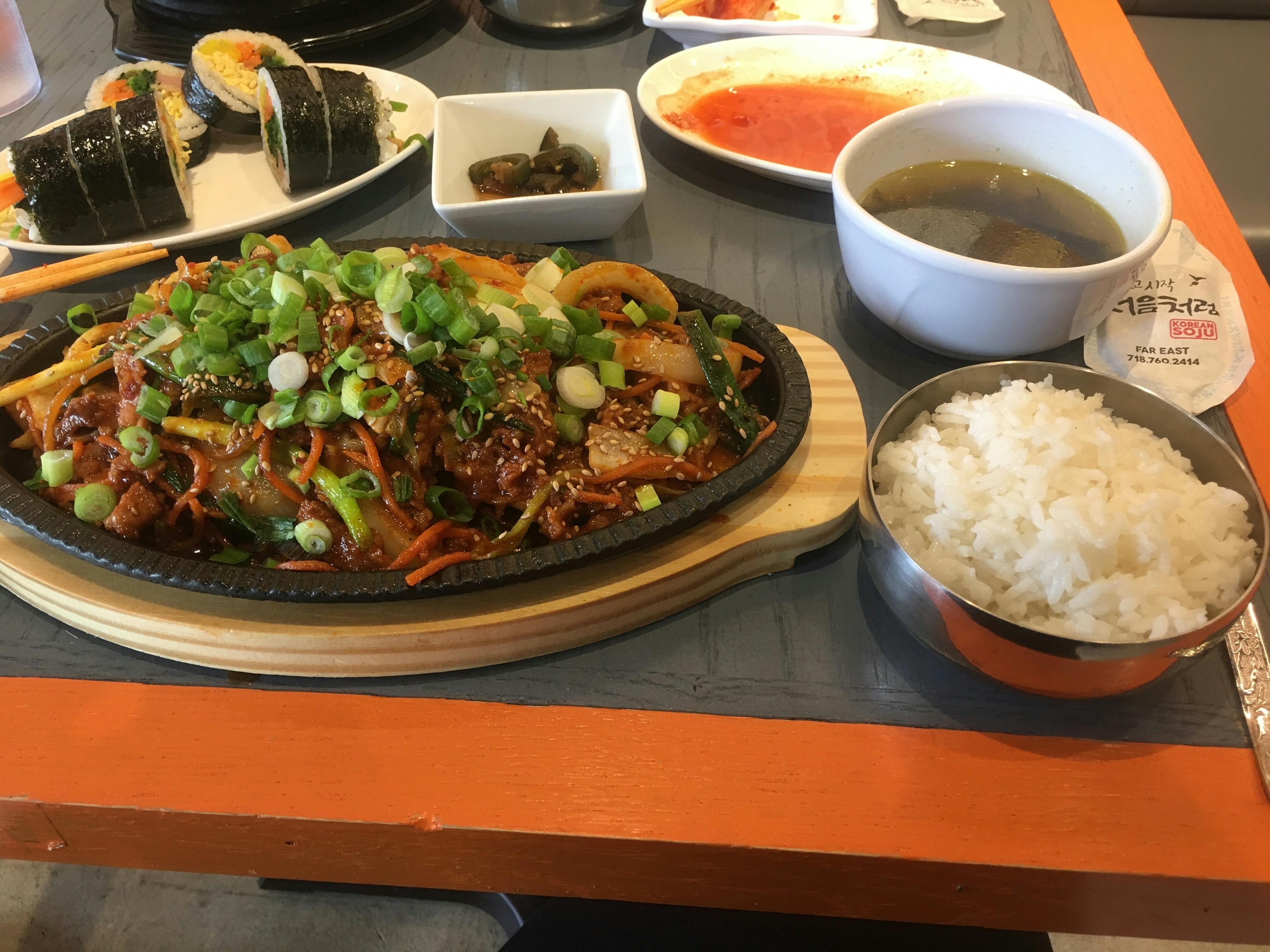 5 Restaurants You Need To Try This Month In NYC