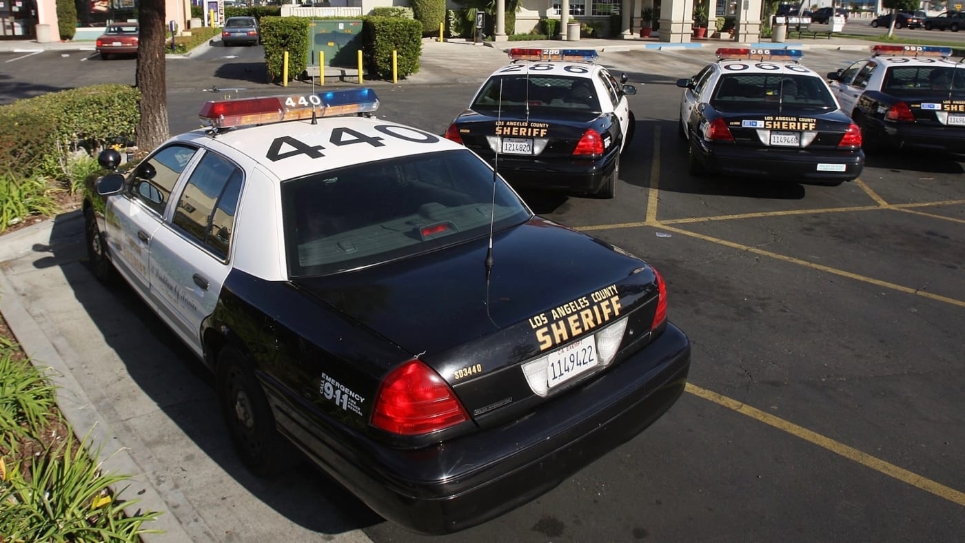 L.A. County Deputy Fired For Having Sex At Universal Hollywood