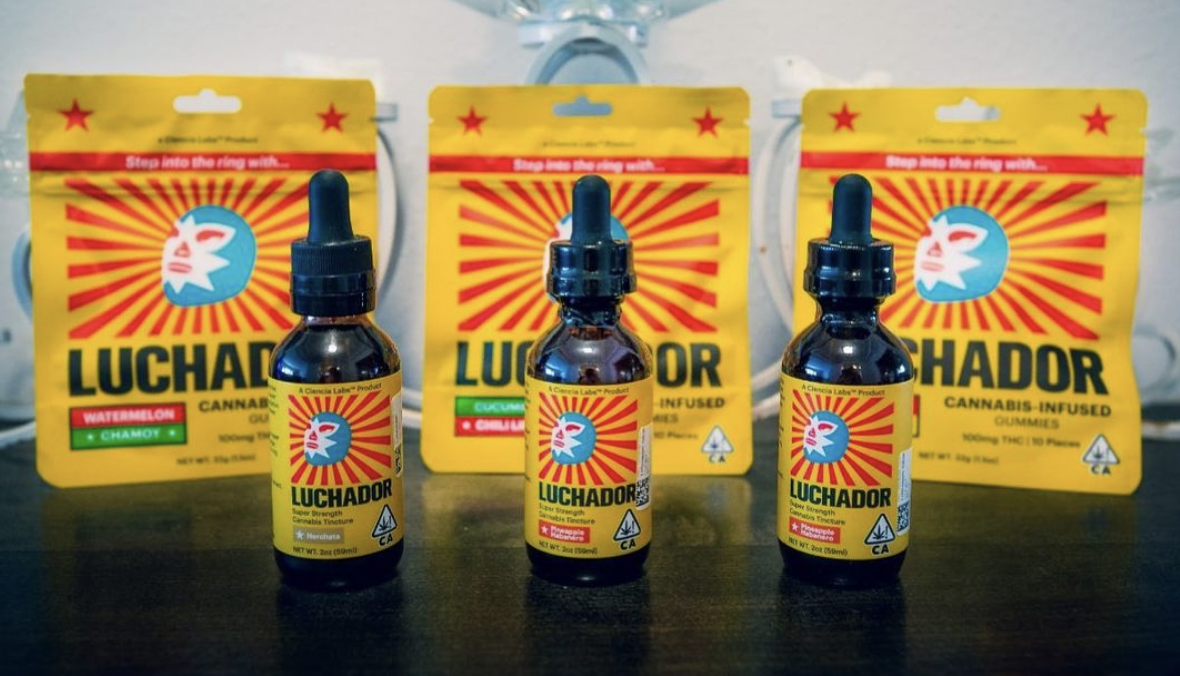 Luchador Tinctures Review: Everything You Need To Know