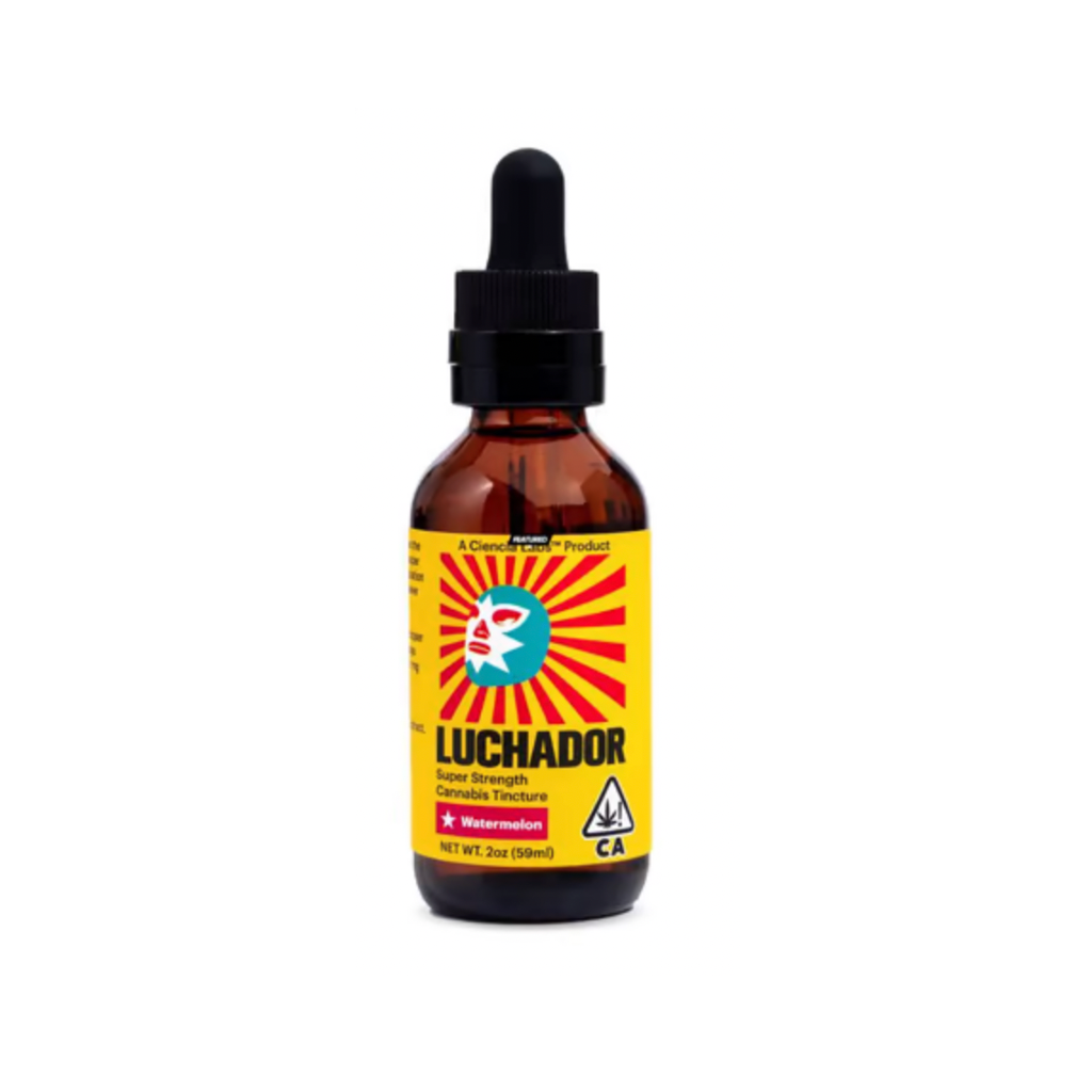 Watermelon Super Strong Tincture