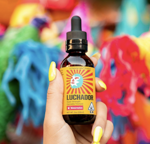 Luchador Tinctures Review: Everything You Need To Know