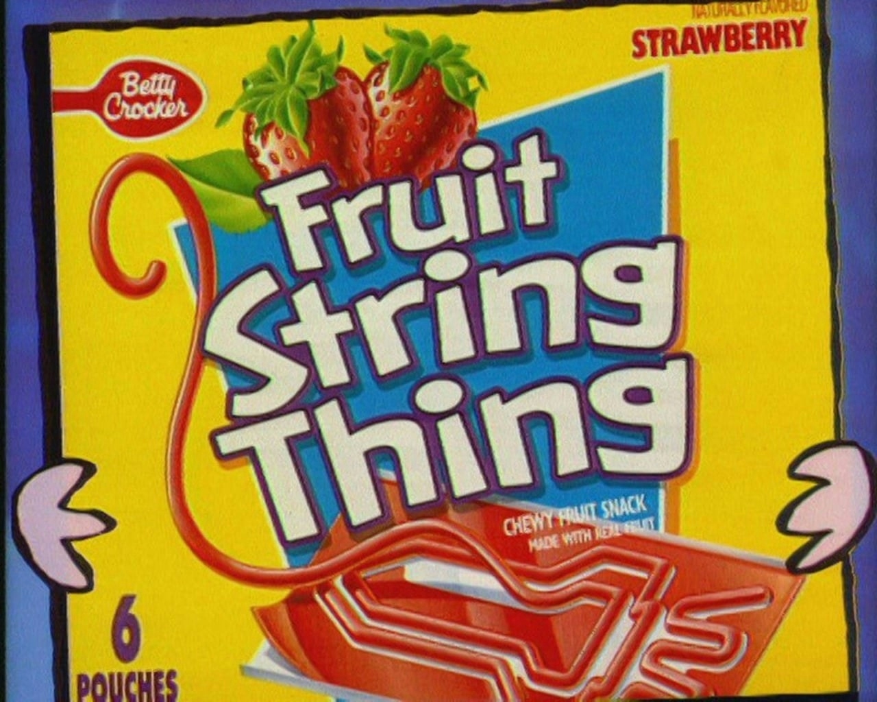 10 Snacks We Miss From the 90s