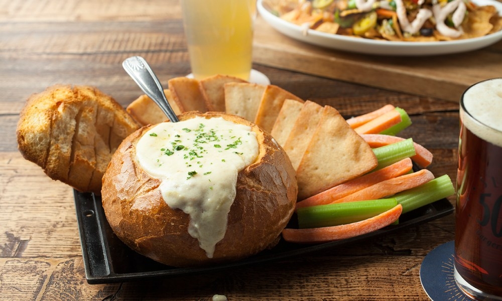 5 Vibey Restaurants You Must Try This October In LA