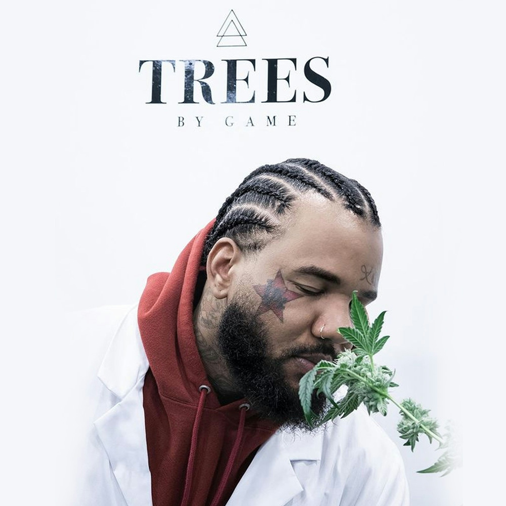 A Look Inside The Game's New Weed Line: Trees by Game
