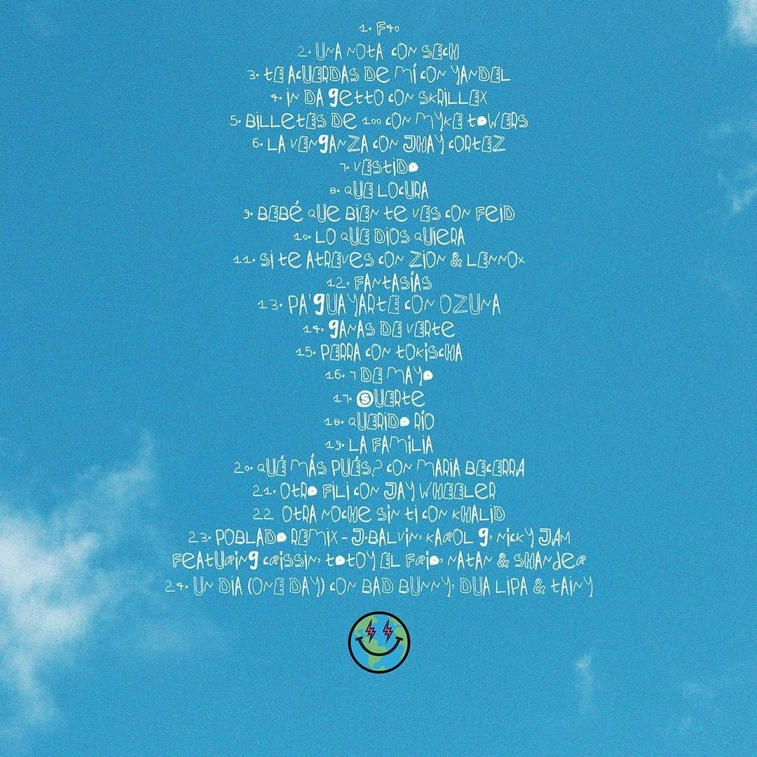 Album Review: J Balvin, ‘Jose’