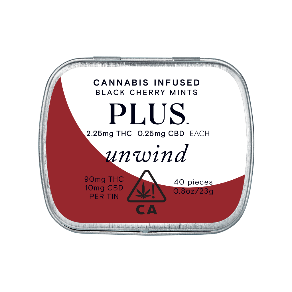 Black Cherry Mints