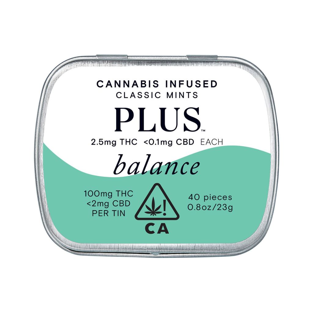 Classic Balance Mints