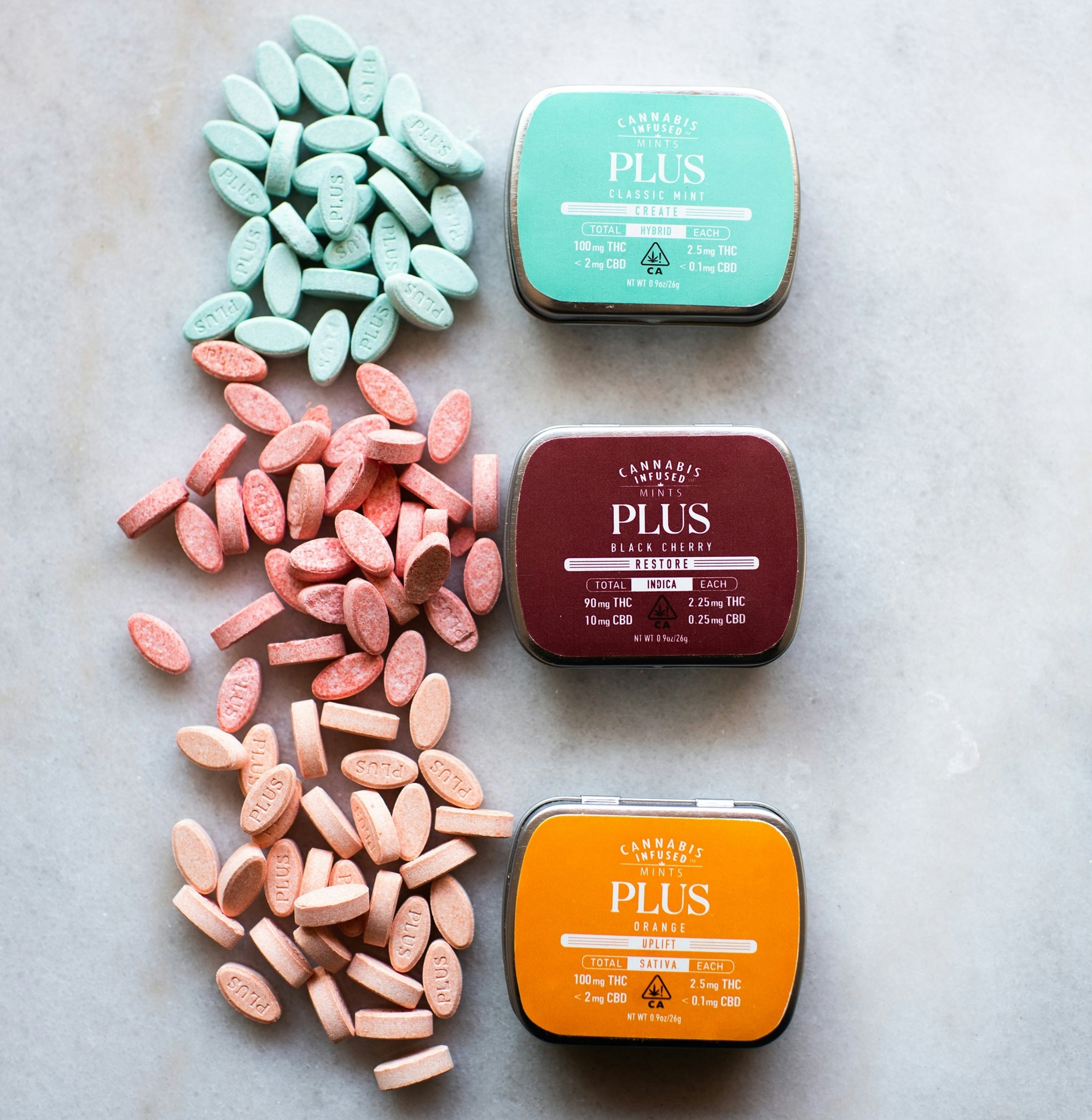 PLUS Mints Review: Cool Breath With A Happy Buzz