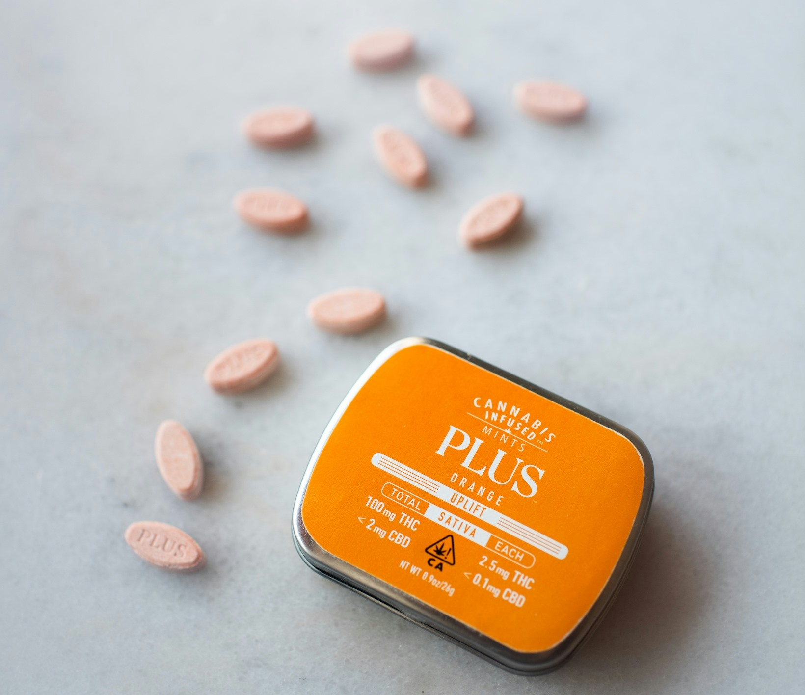 PLUS Mints Review: Cool Breath With A Happy Buzz