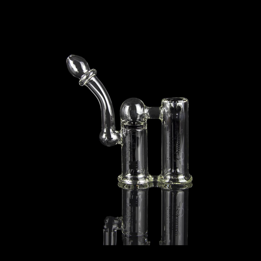 Black Clyde Bubbler