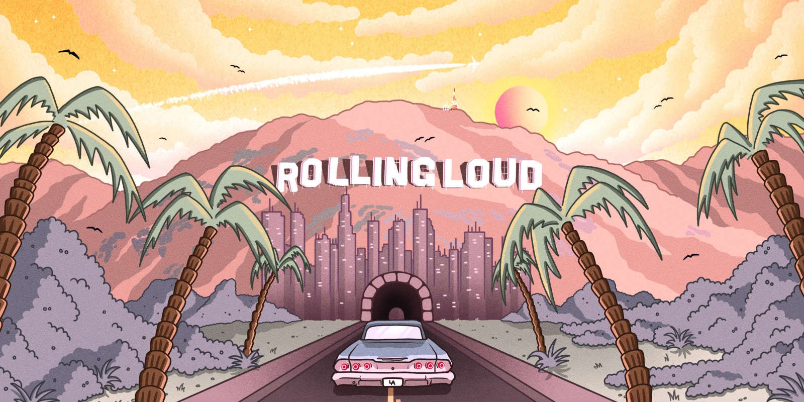 Rolling Loud Returns To NYC This Month