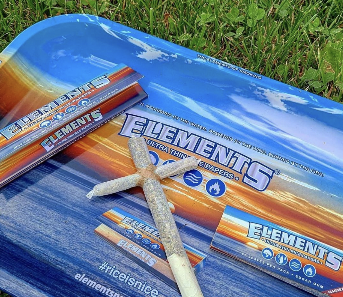 Elements Rice Rolling Papers: Complete Review