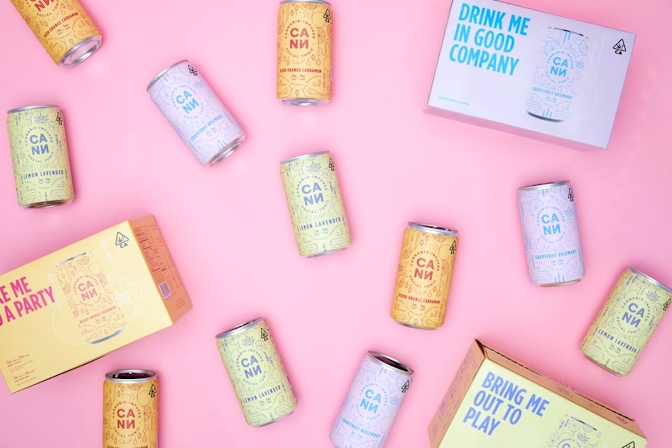 Cann Social Tonics Review: These Drinks Are Changing The Way We Socialize