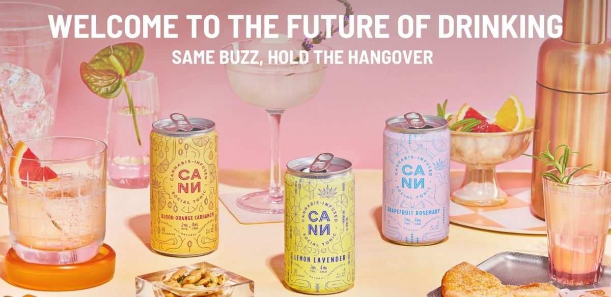 The Cannabis Drinks Expo Returns To San Francisco On November 11