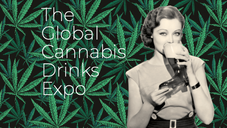 The Cannabis Drinks Expo Returns To San Francisco On November 11