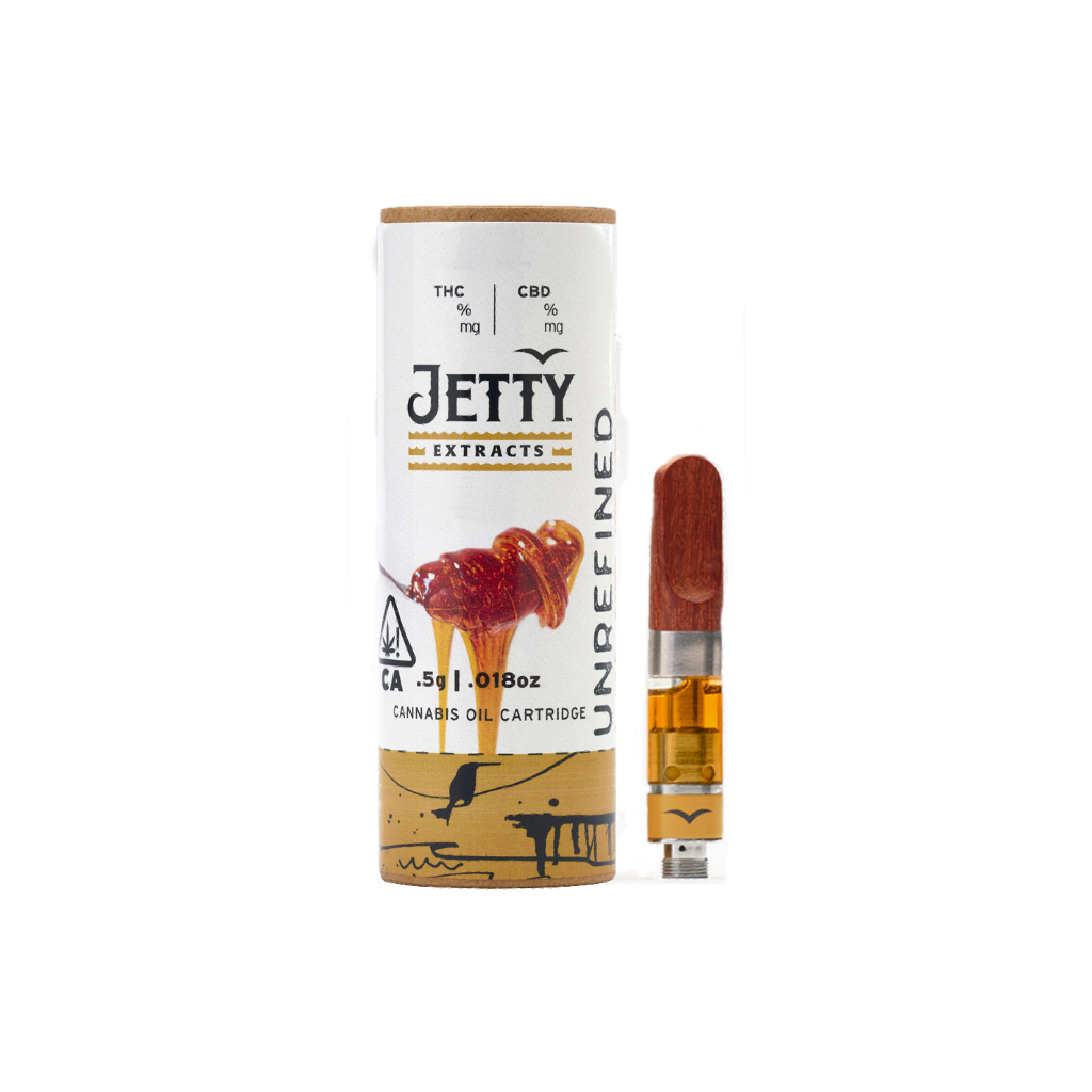 Cannalope Haze Unrefined Live Resin Cartridge