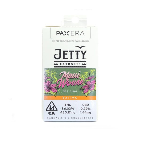 Maui Wowie PAX Era Pod