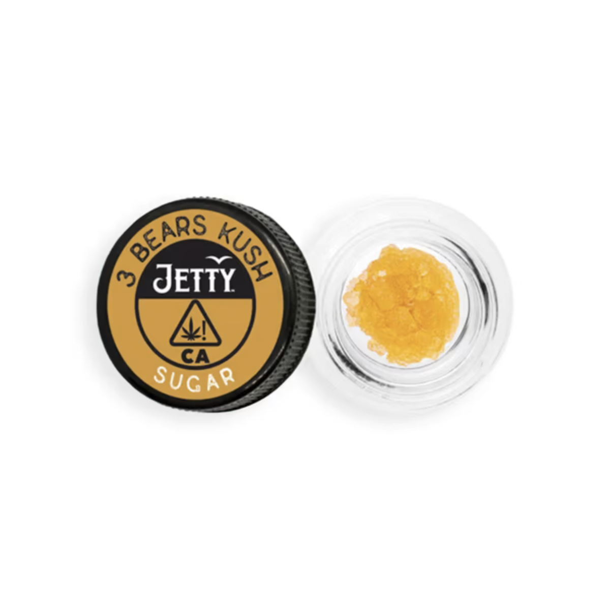 3 Bears Kush Live Sugar