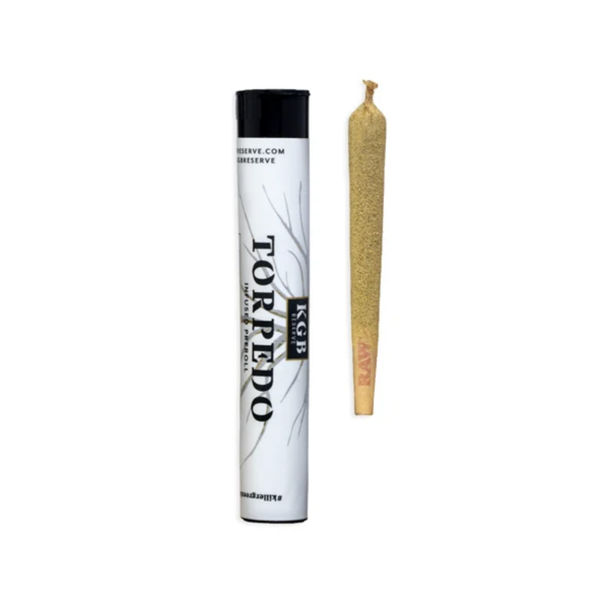 GMO Cookies Torpedo Infused Pre-Roll