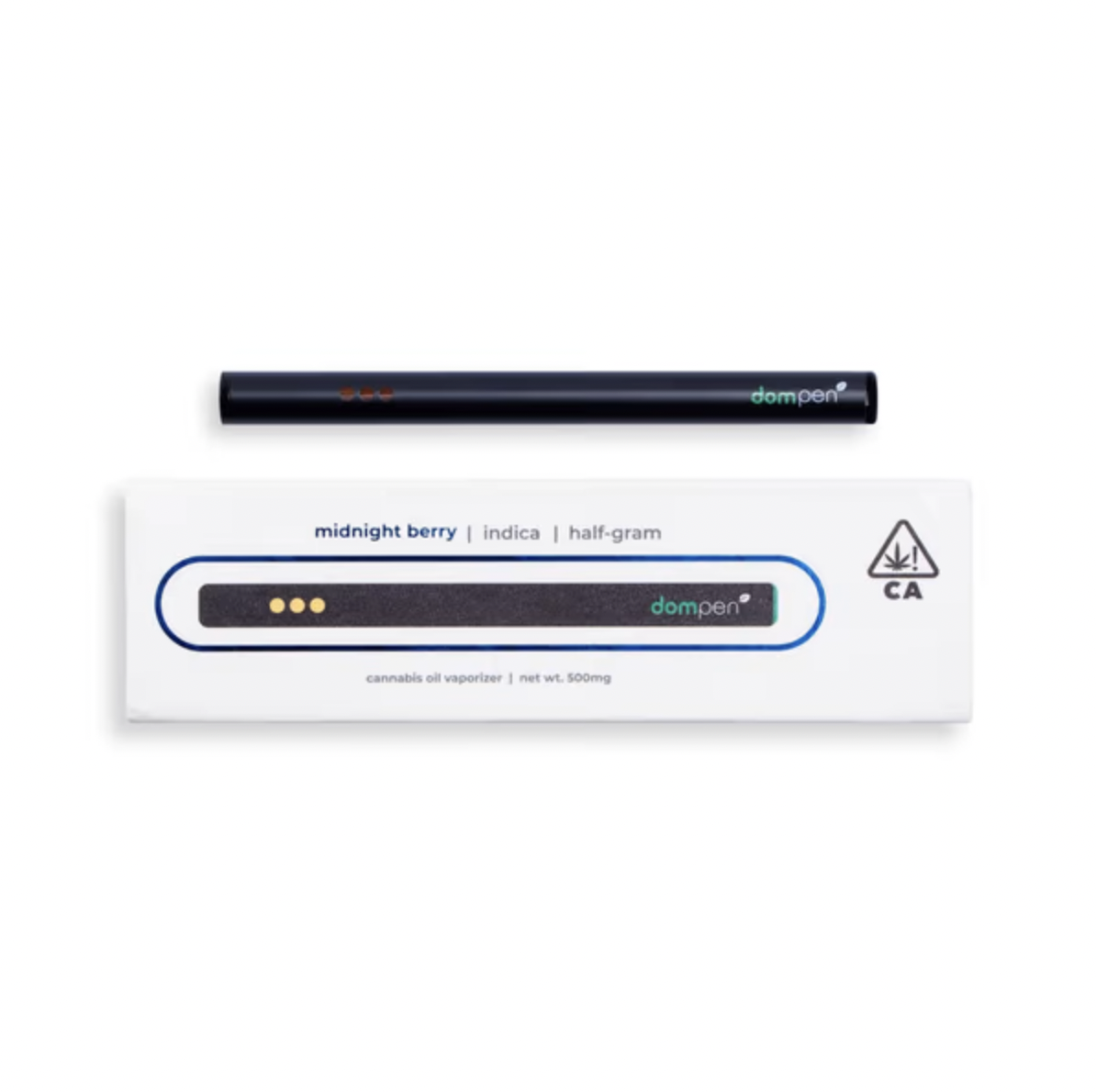 Midnight Berry Disposable