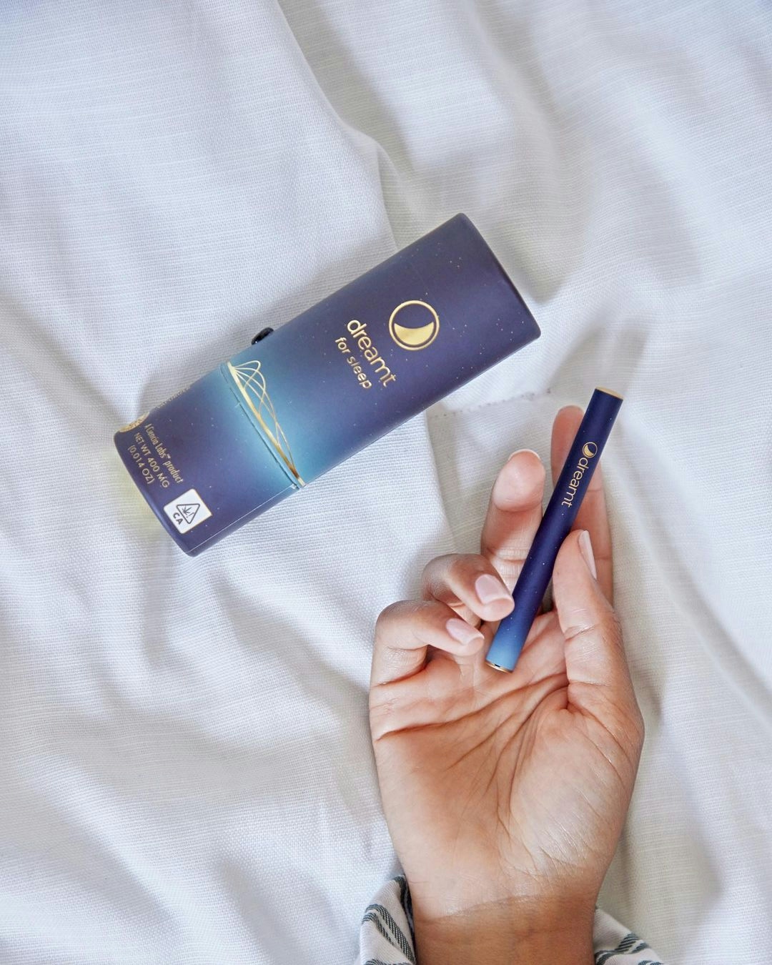 Dreamt Sleep Pen Review: A Bedside Table Treat